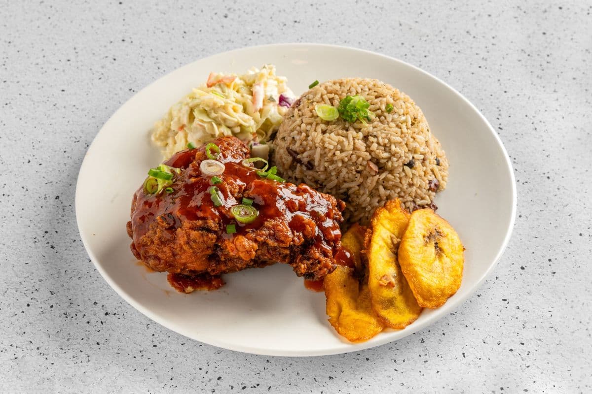 Fry Chicken