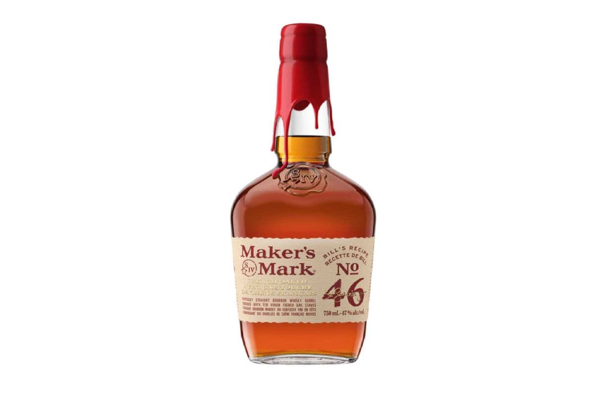 Maker's Mark French Oaked No 46 (1 x 750 ml)