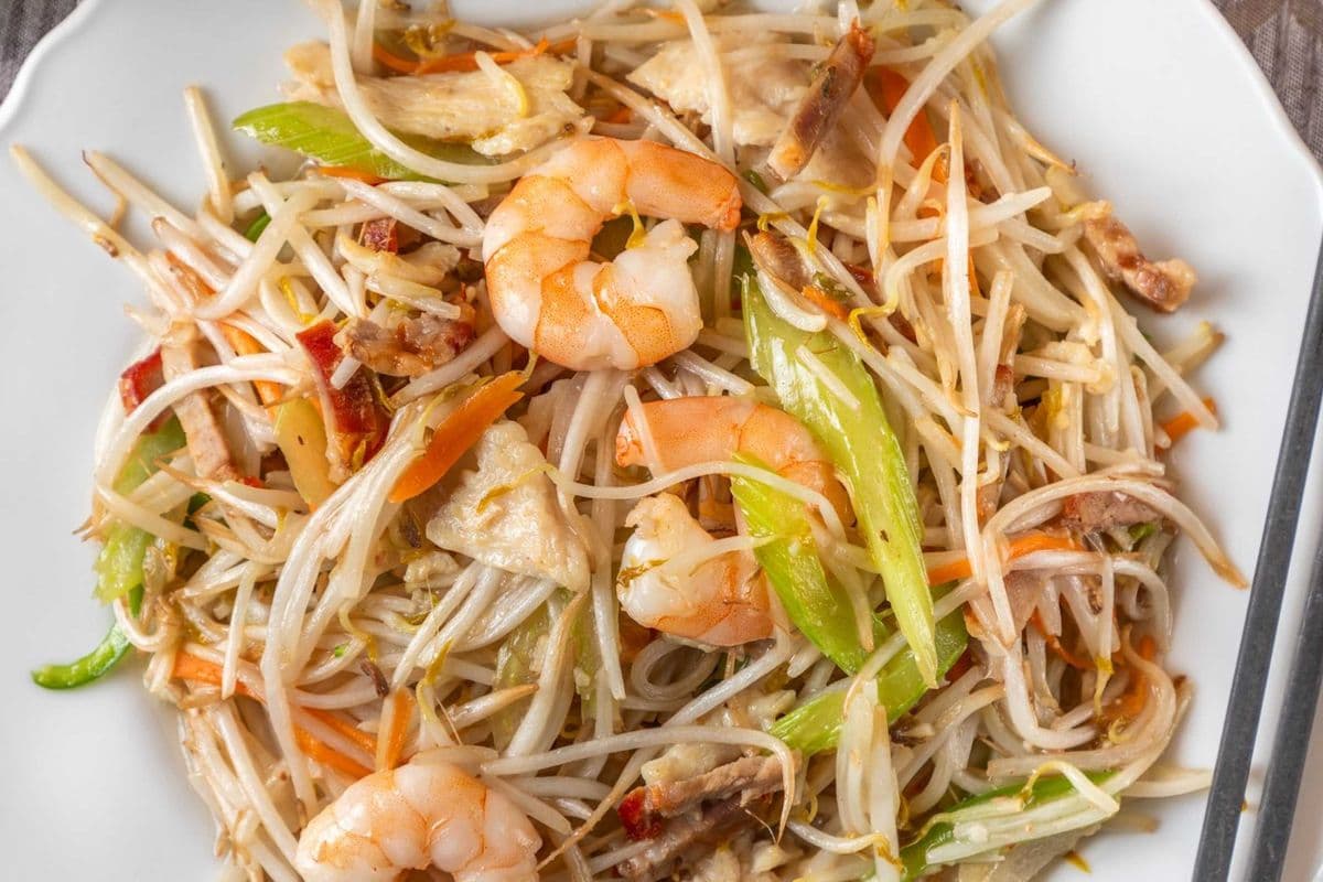 43. Special Chop Suey