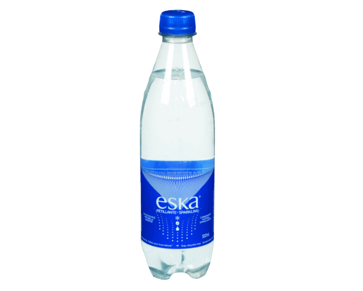 Eska Sparkling Water (500mL)