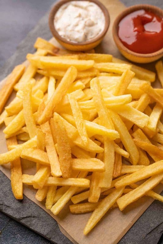 Fries - Large / Frites - Grande