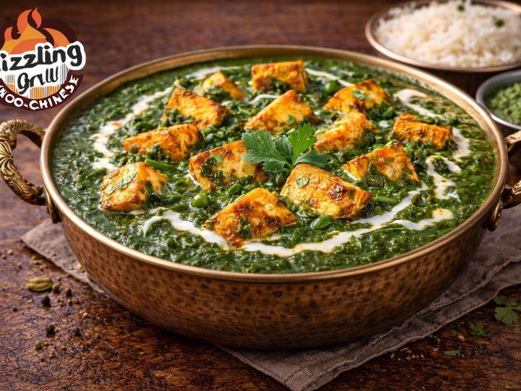 Palak Paneer