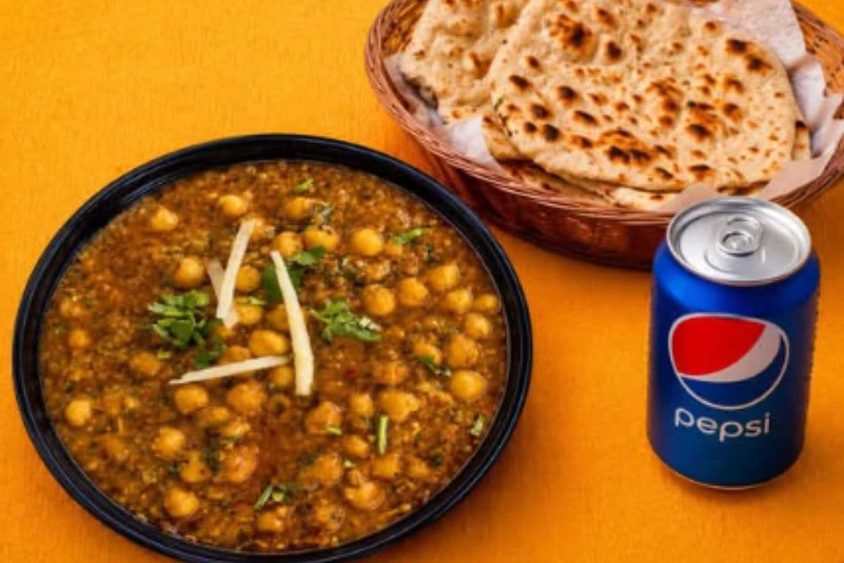 Chana Masala Combo