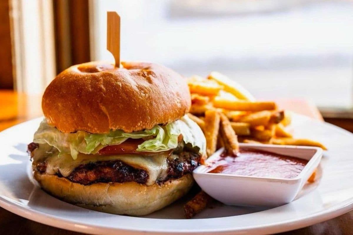 Veggie Burger