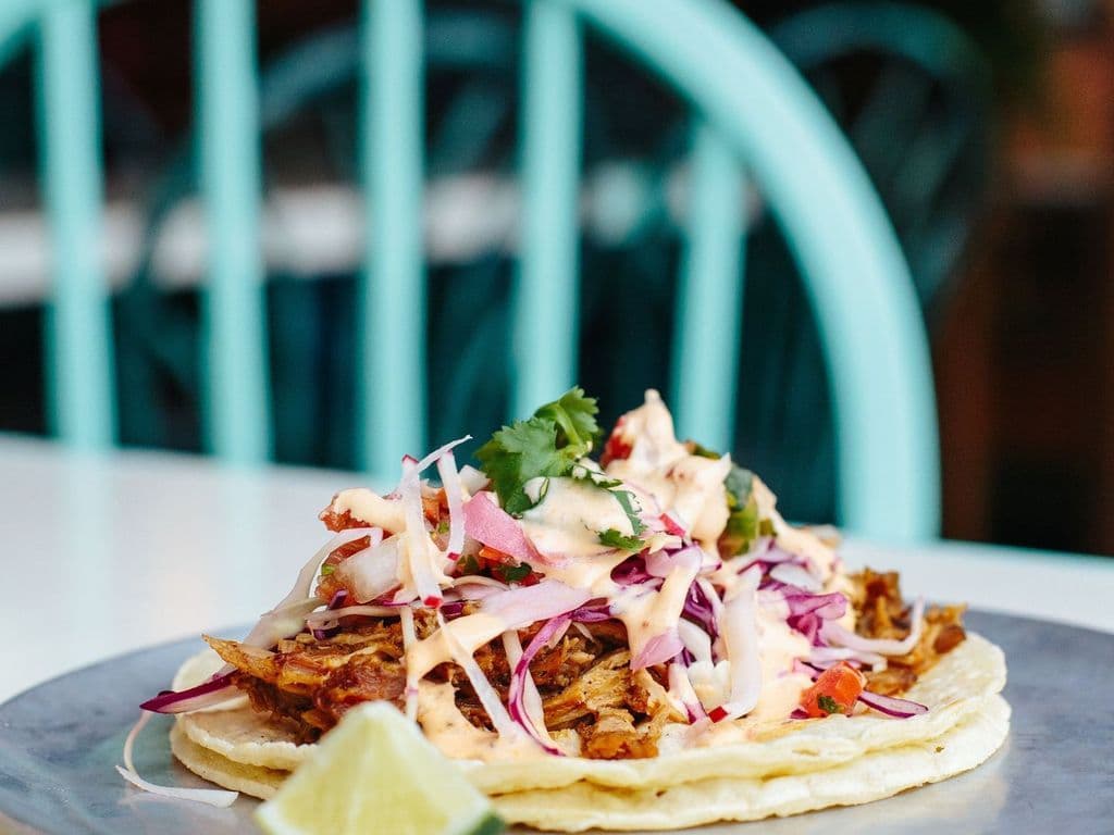 Pork Tacos (3 per order)