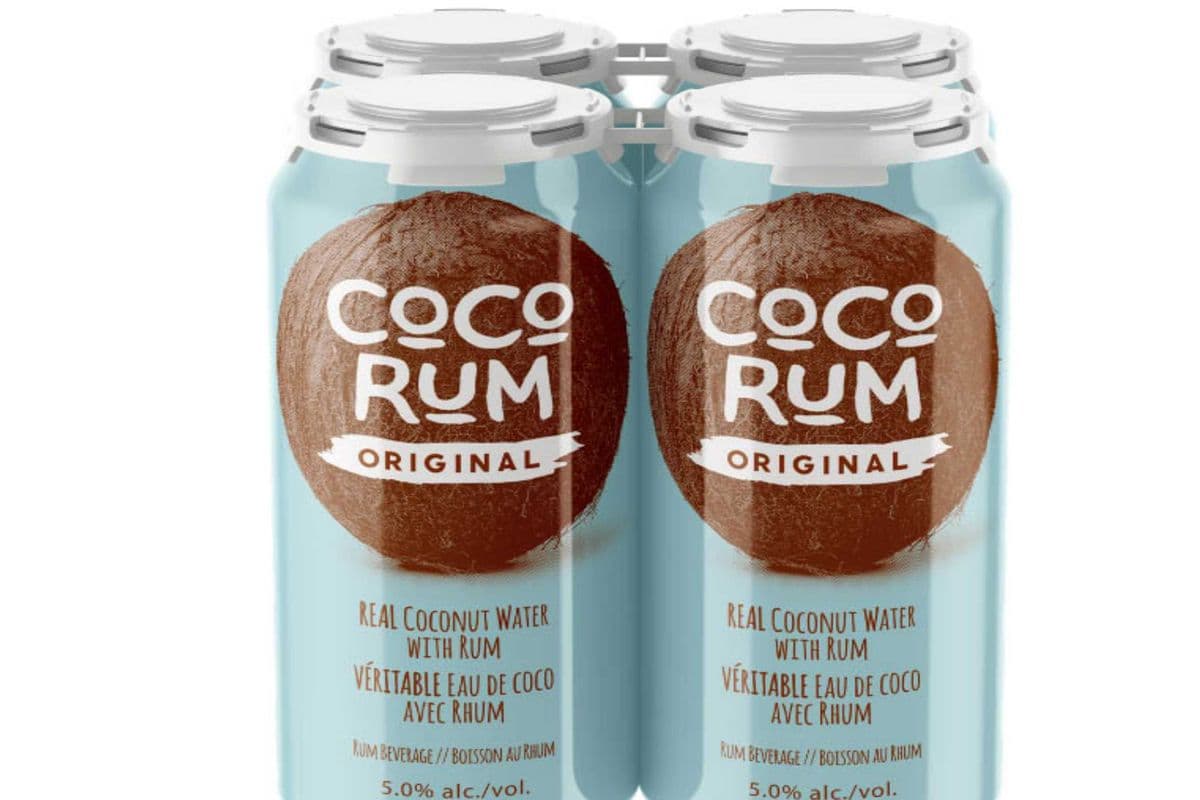 COCO RUM BEVERAGE 4*355ml (1 x 4*355ML )