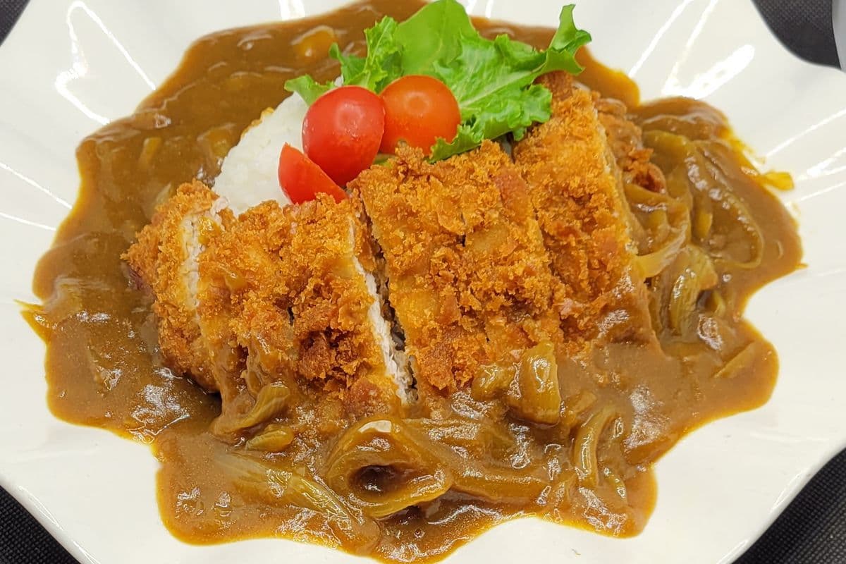 Nara Curry Tonkatsu