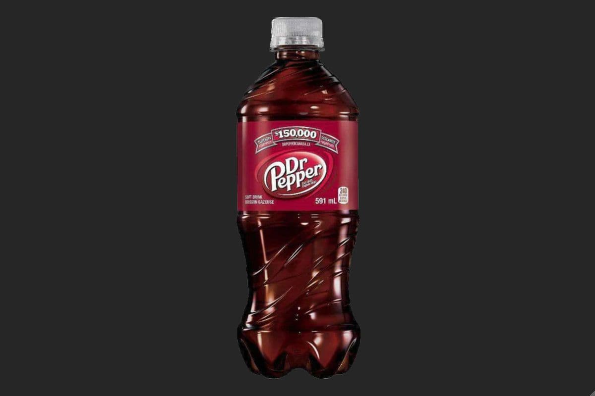 Dr. Pepper 591mL
