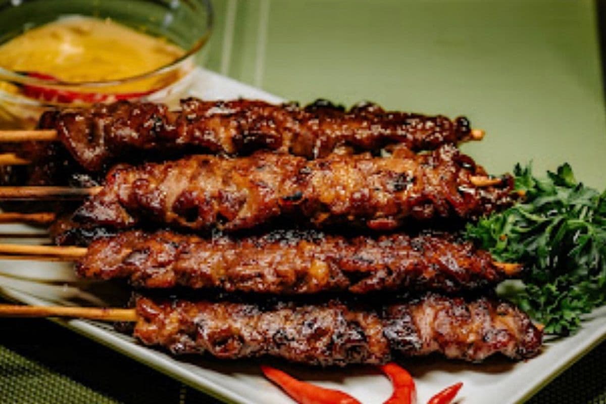 Pork Barbeque (2 pcs)