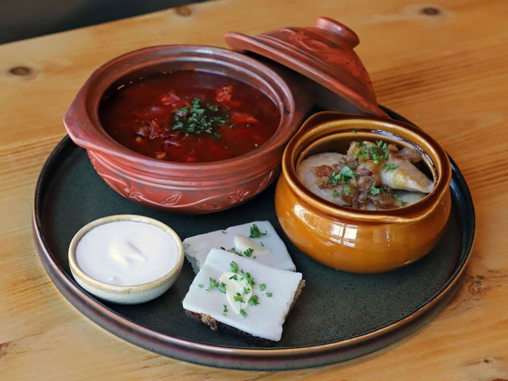 Taste Of Ukraine