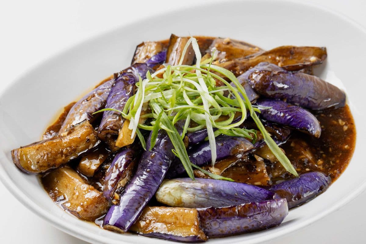 606. Braised Eggplant
