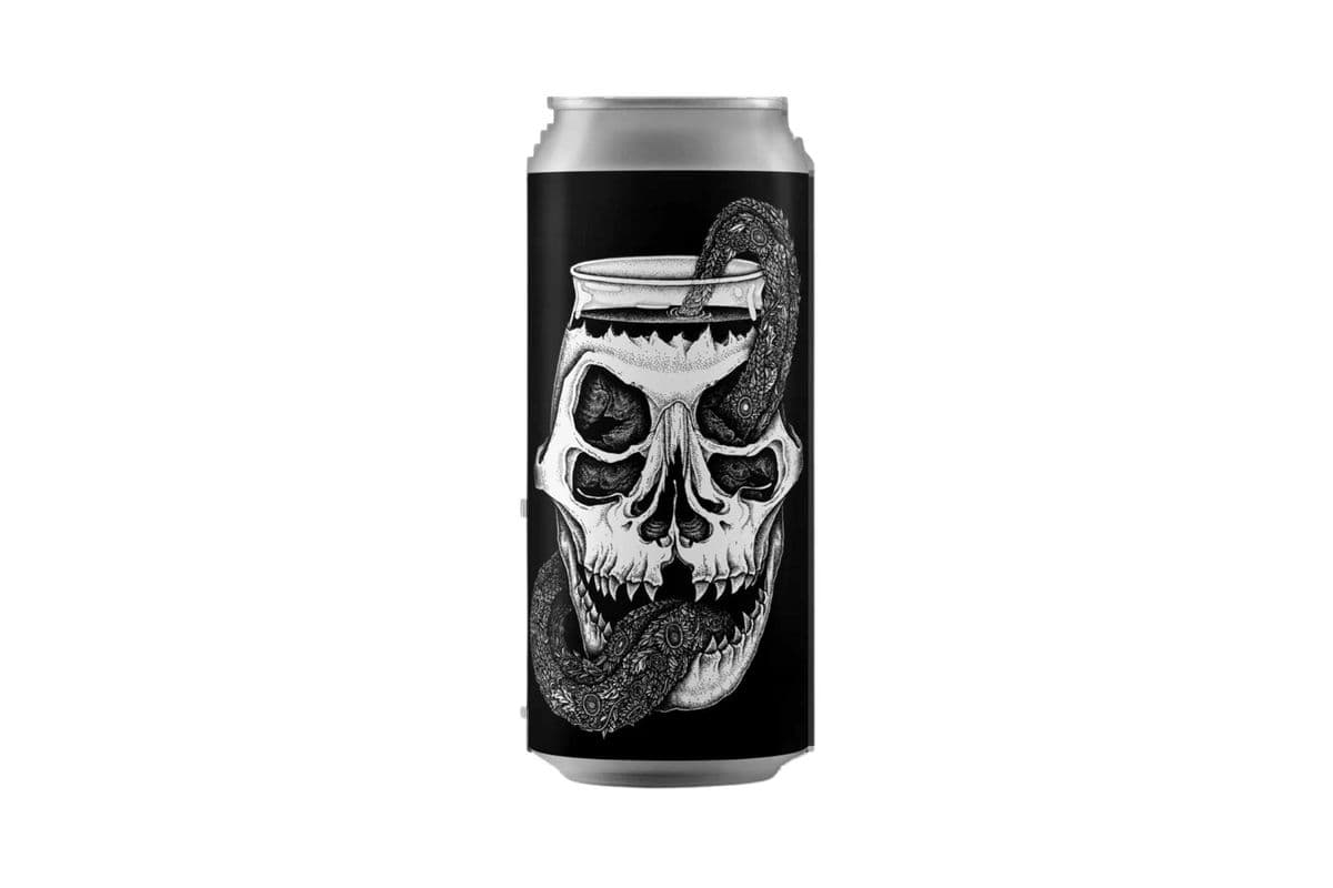 Tired Hands Alien church India Pale Ale (473ML) (Single) (1 x 473ML)