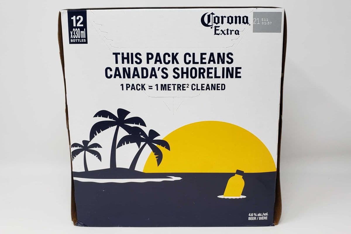 Corona Extra Bottles (12 x 330ml)