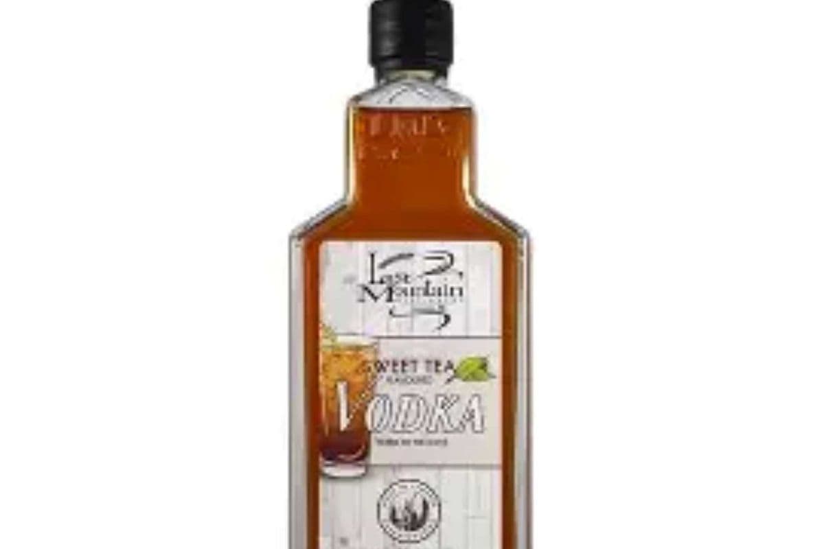 Last Mountain Sweet Tea Vodka 750ml (1 x 750ml)