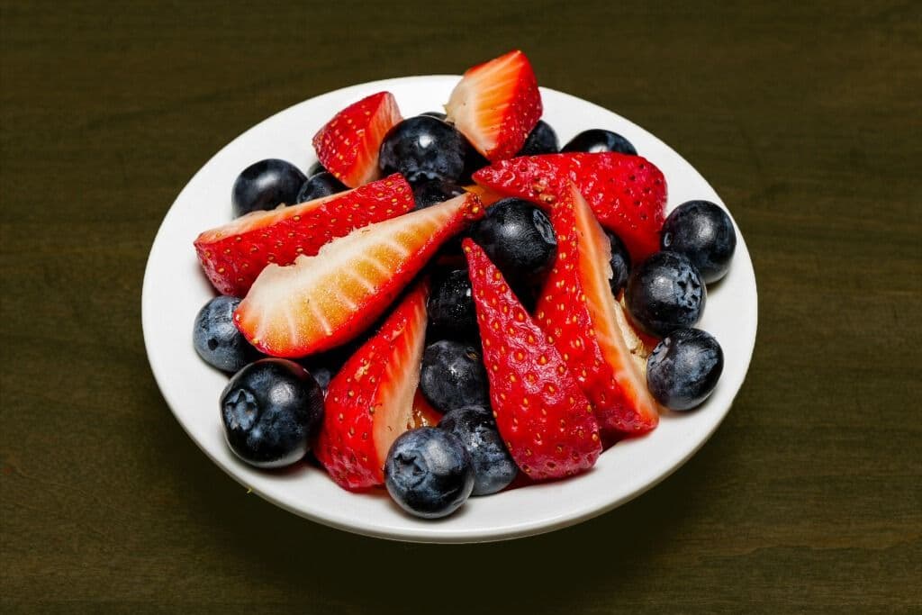 Fresh Fruit Cup