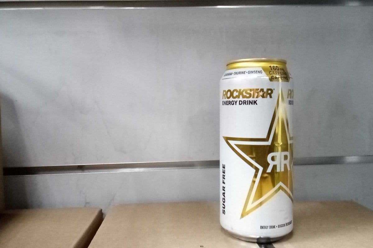 Rockstar - Sugar Free (473 ml)