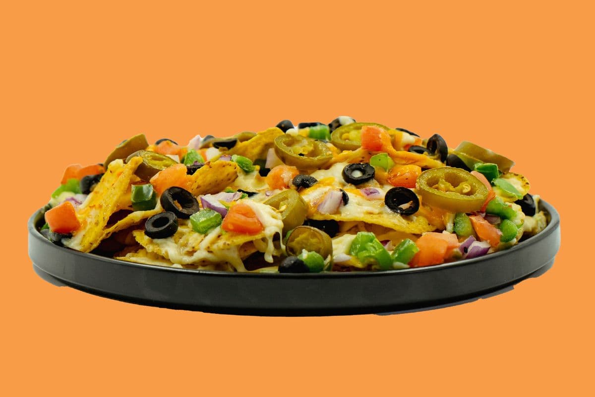 Large Nachos