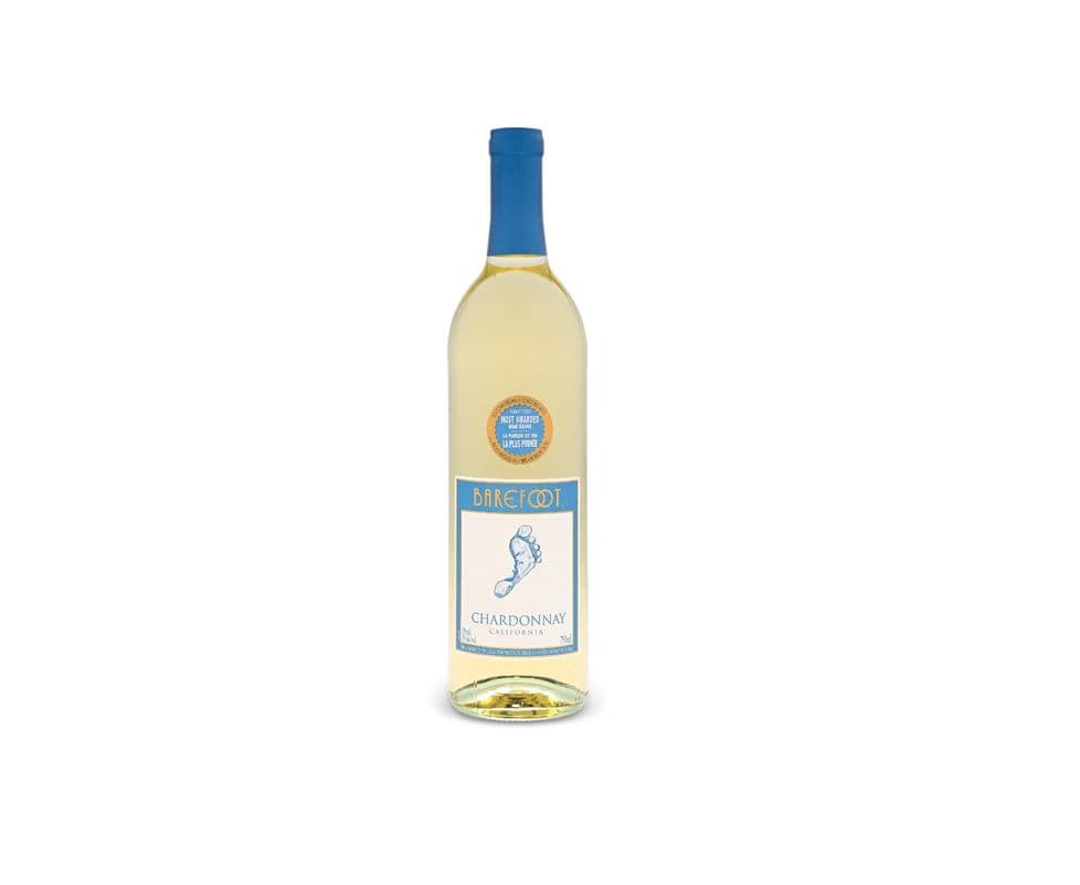 Barefoot Chardonnay (1 x 750ml)