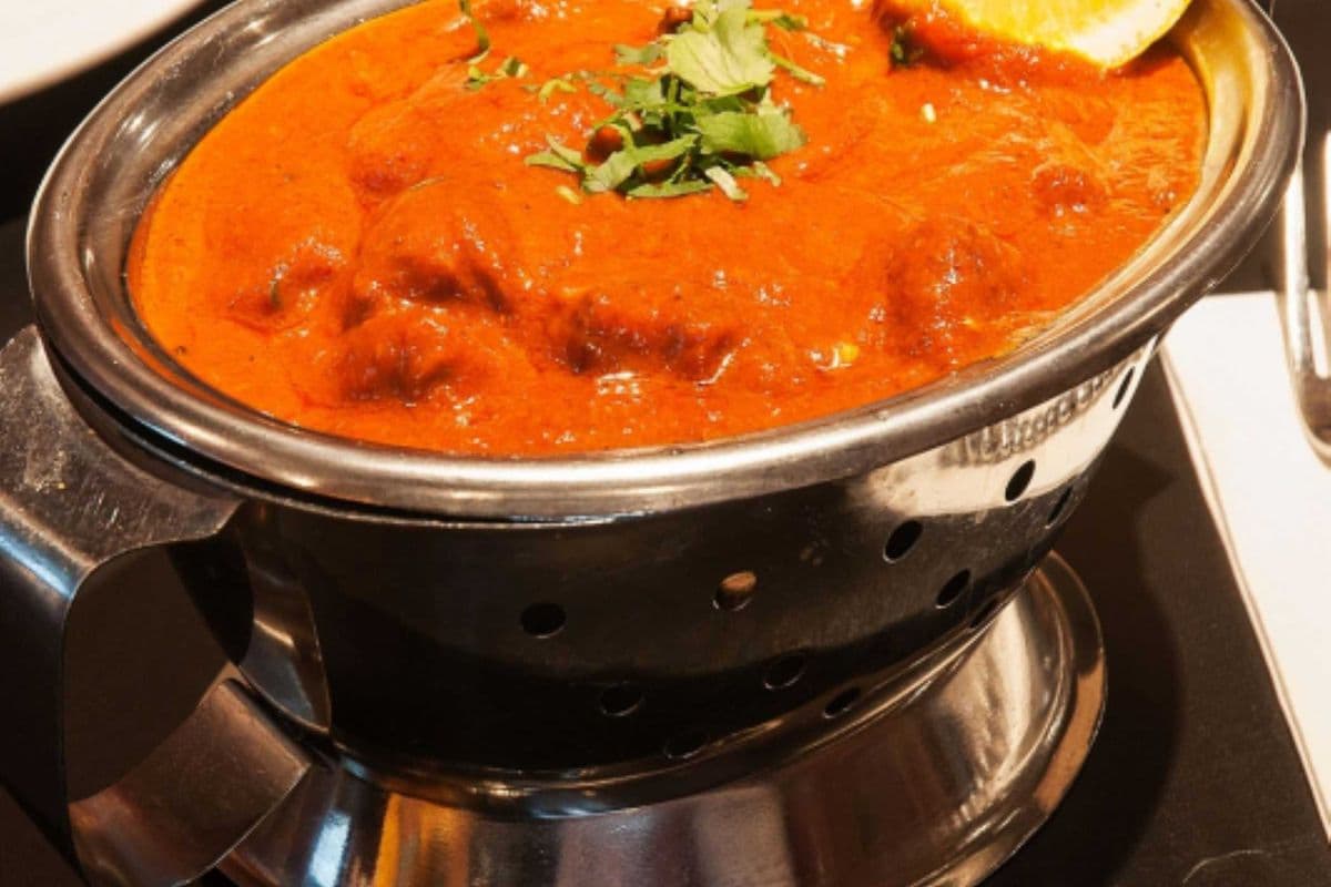 Chicken Vindaloo