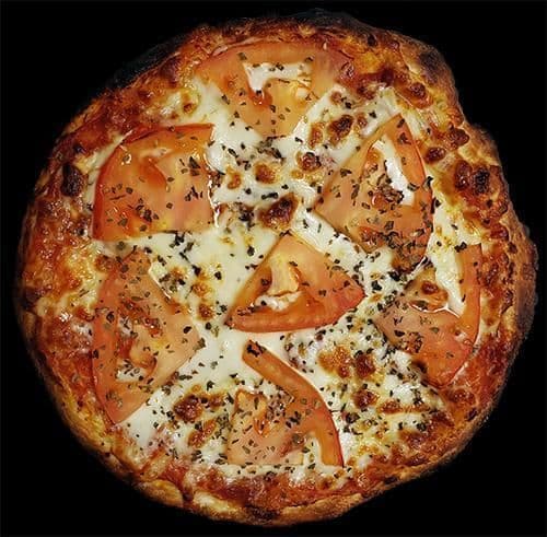 .Classic Margherita (14 inch).
