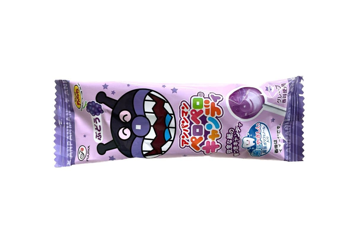 Fruit Lollipop-Grape Flavor葡萄味棒棒糖