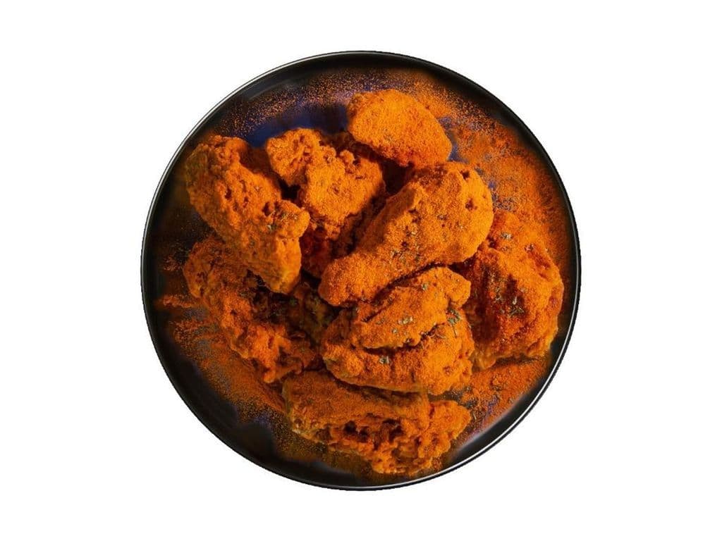 Red Chak-Chak Chicken