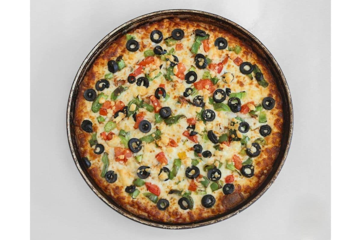BOGO - Mediterranean Pizza