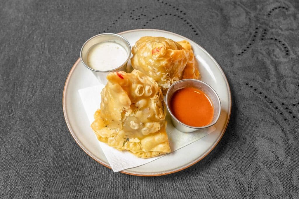 Samosa (2 pcs)