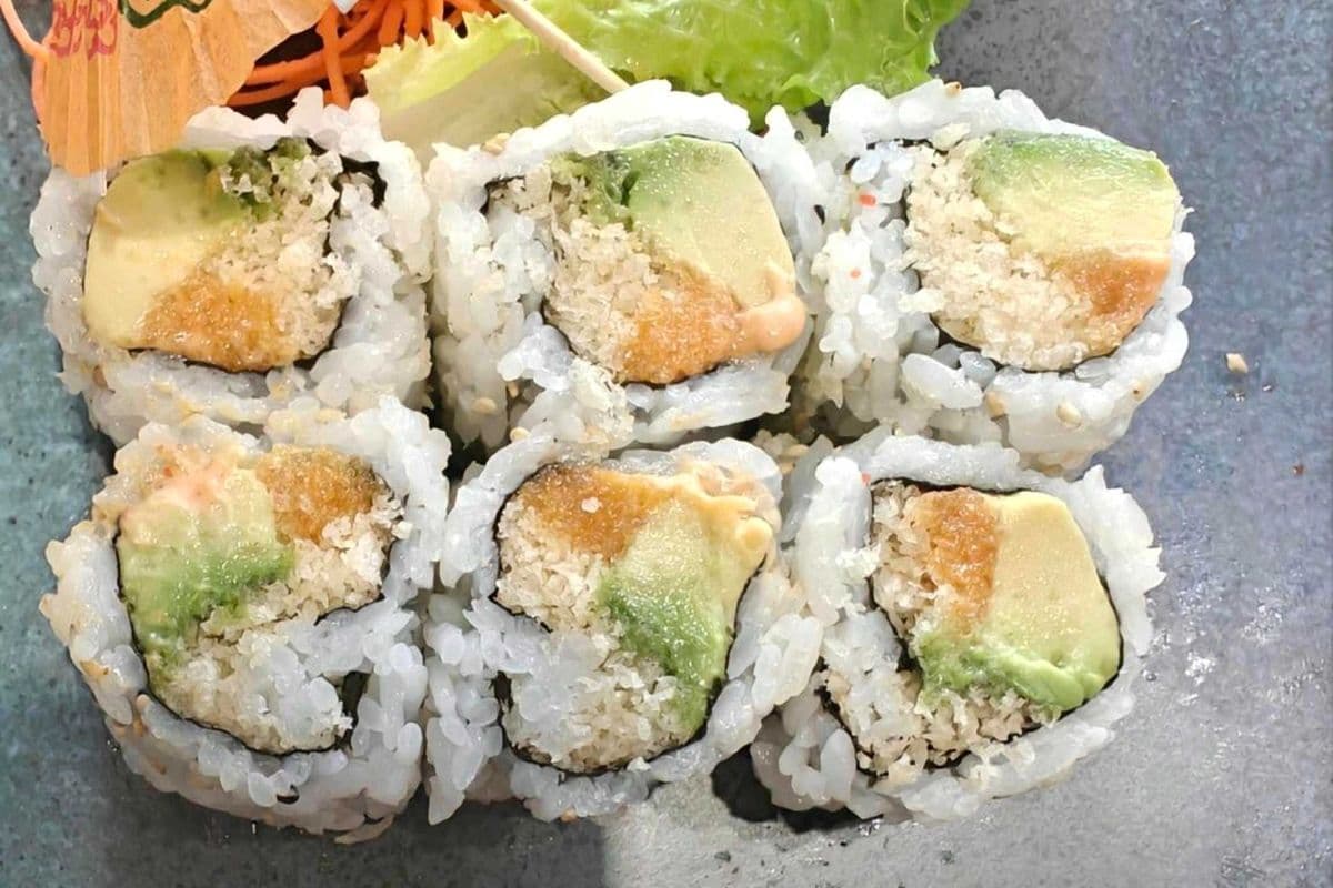 Spicy Avocado Maki
