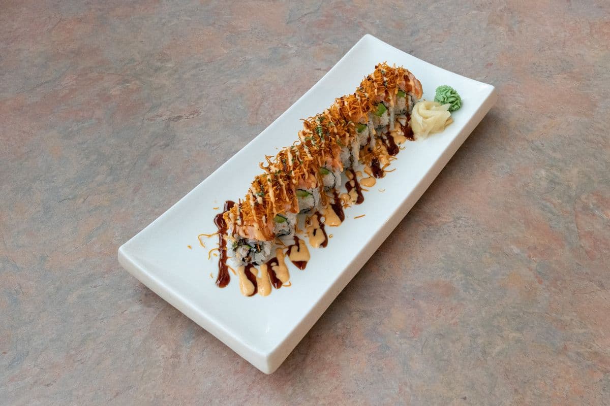 Awesome Roll