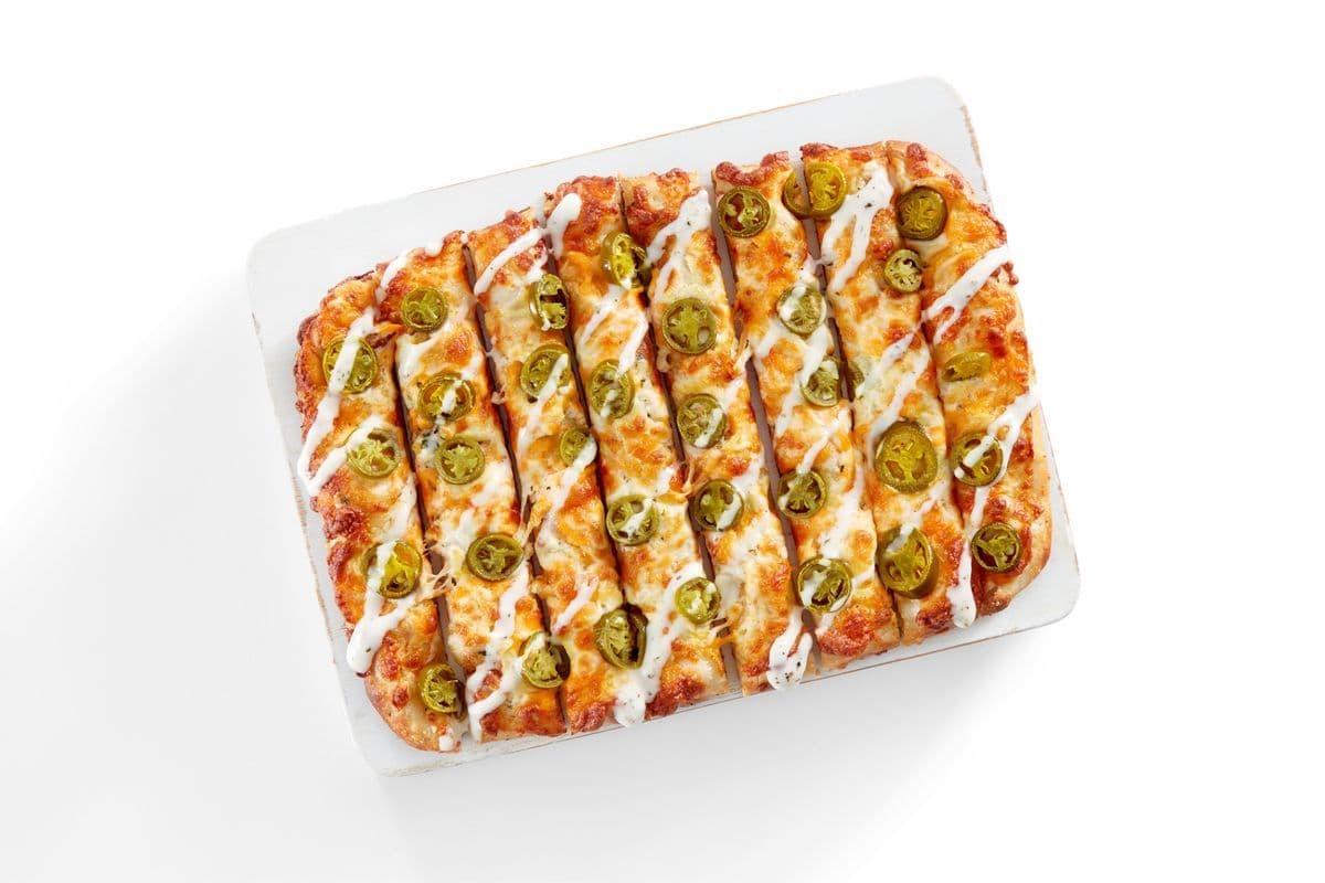 Jalapeno Cheezy Sticks