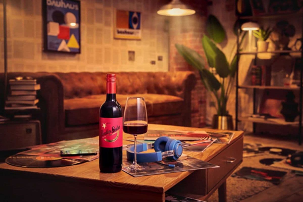 RADIO BOKA TEMPRANILLO (1 x 750ML)