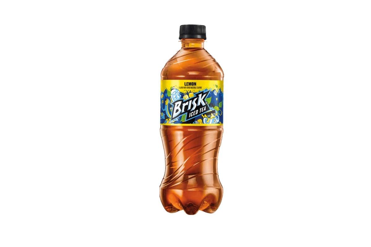 Lipton Brisk Ice Tea (591 ml)