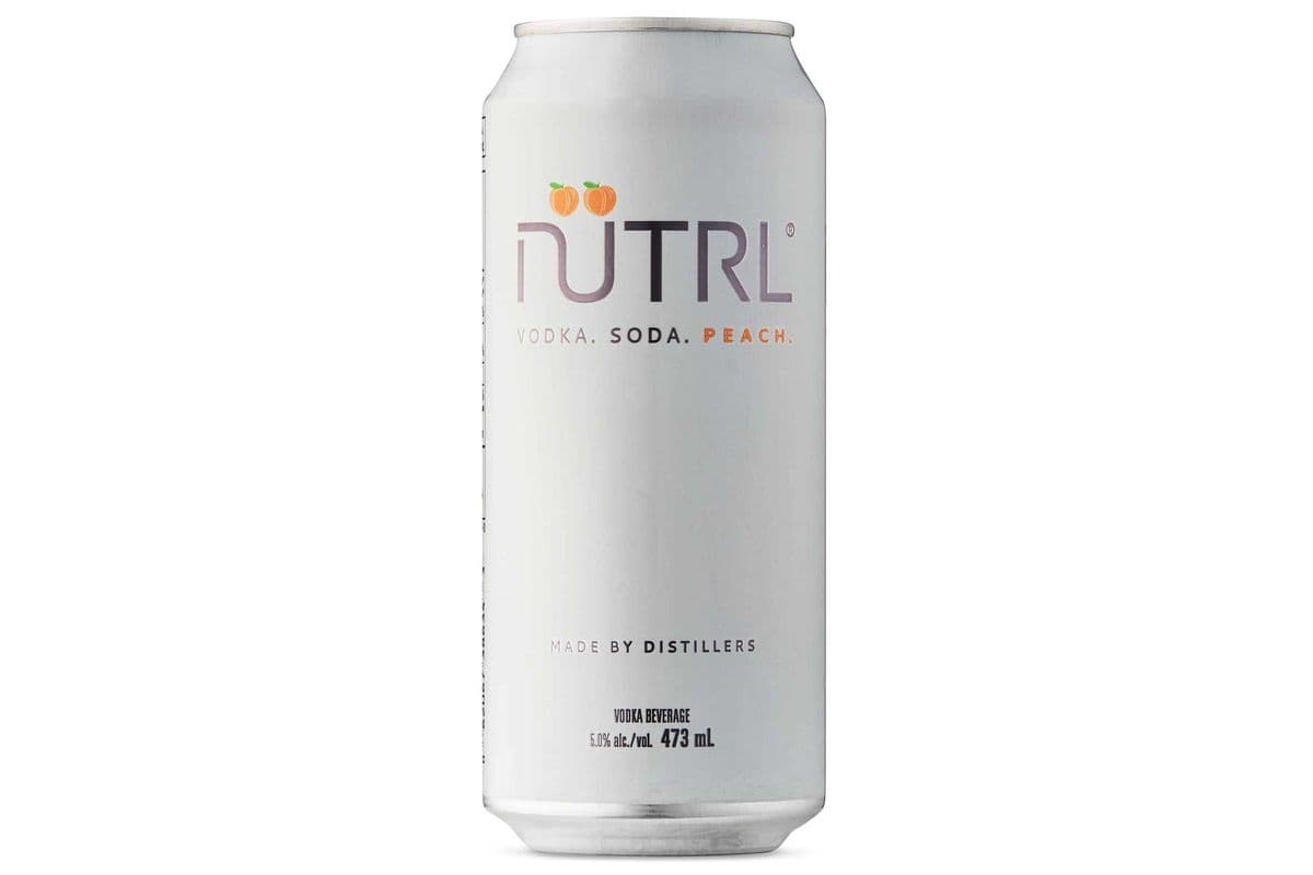Nutrl Peach (1 x 473ml)
