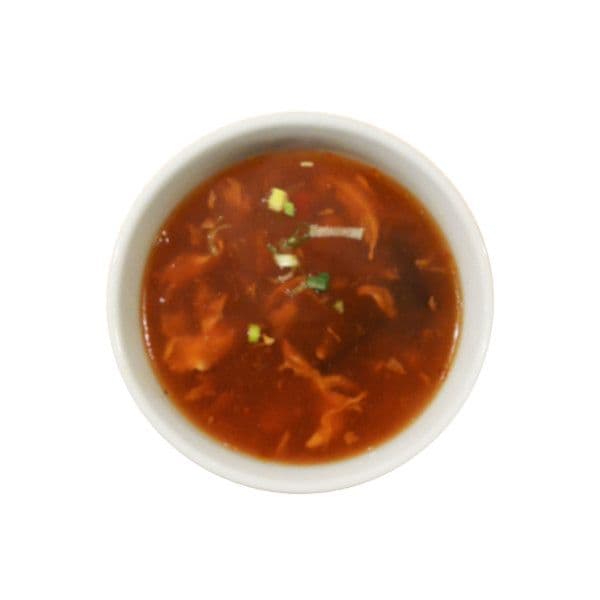 Soupe aigre et piquante / Hot and Sour Soup