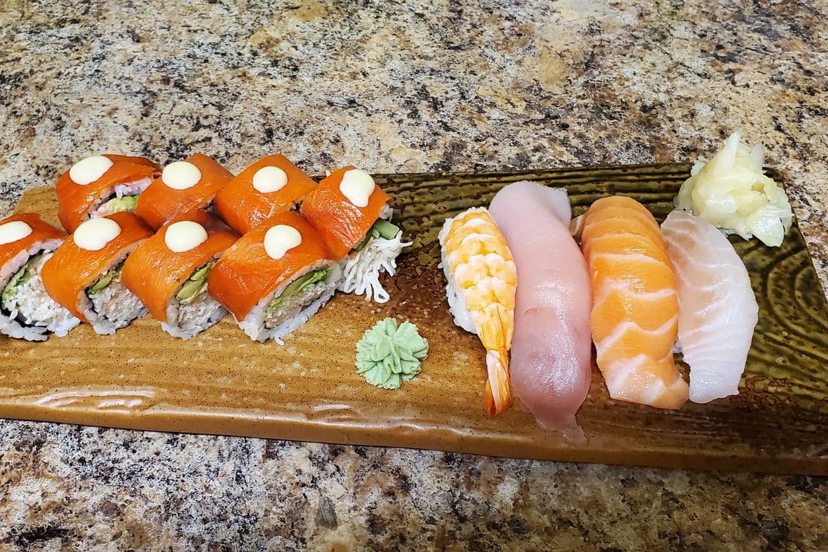 Alaska Combo