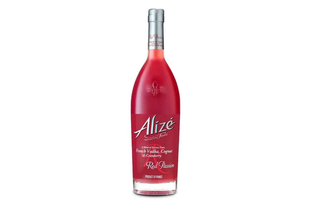 Alizé French Vodka & Cranberry Red Passion Liqueur (1 x 750ml)