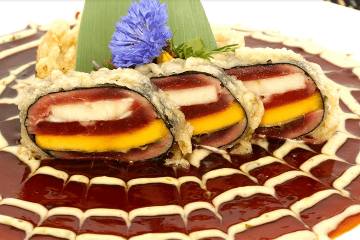 Nigi (5 mcx / 5 pcs)