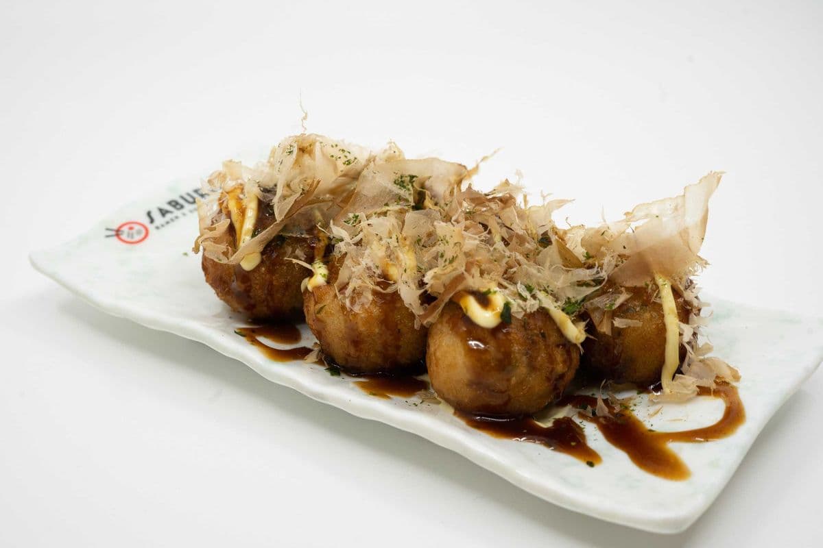 TAKOYAKI