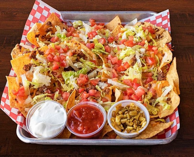Eastwood Nachos