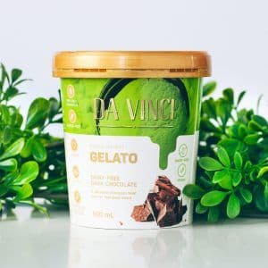 Dairy -Free dark Chocolate Galeto