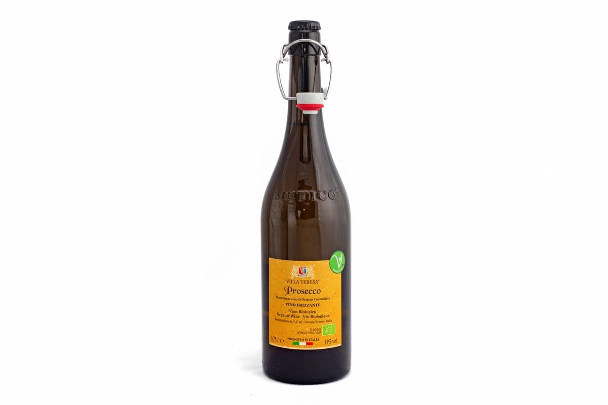 Villa Teresa Prosecco (Organic) (1 x 750 ml)