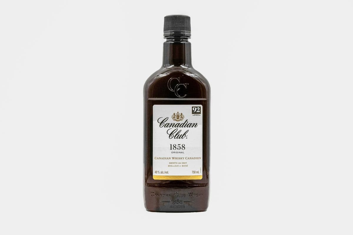 Canadian Club (750 ml) (1 x 750mL)