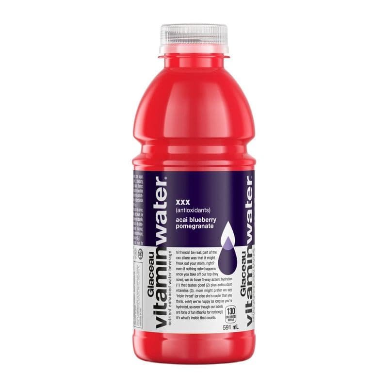 Glaceau Vitamin Water (591ML)