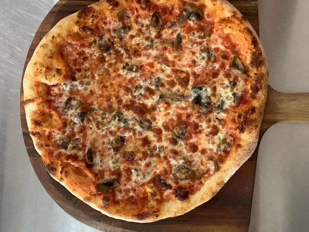 12" Large Mushroom (V)