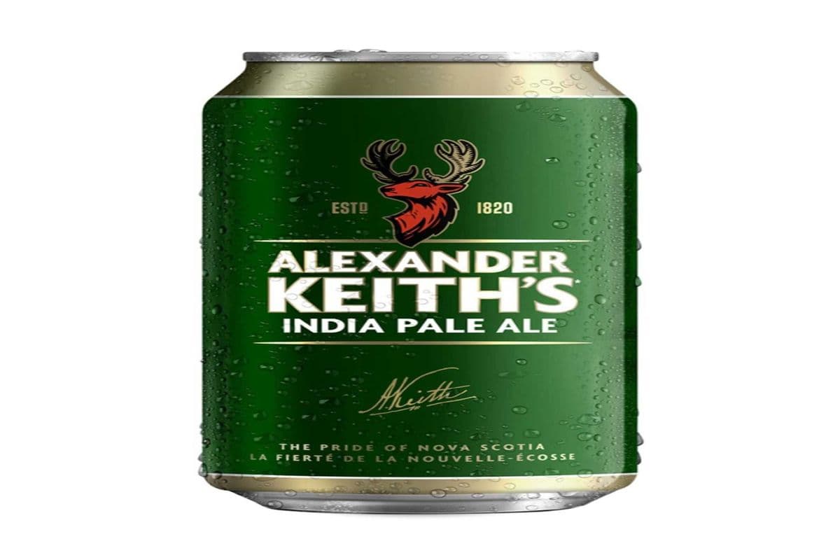 Alexander Keith's (1 x 473 ml)