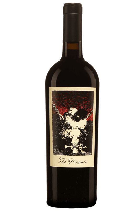 The Prisoner (1 x 750 ml)