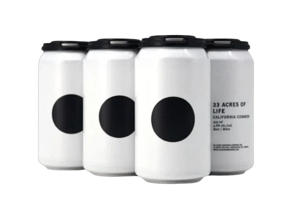 33 Acres Of Life Can 6pk