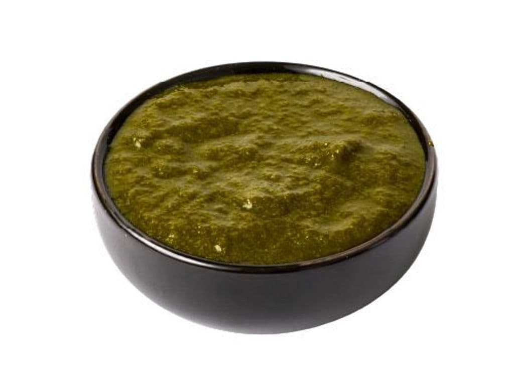 Side Mint Chutney