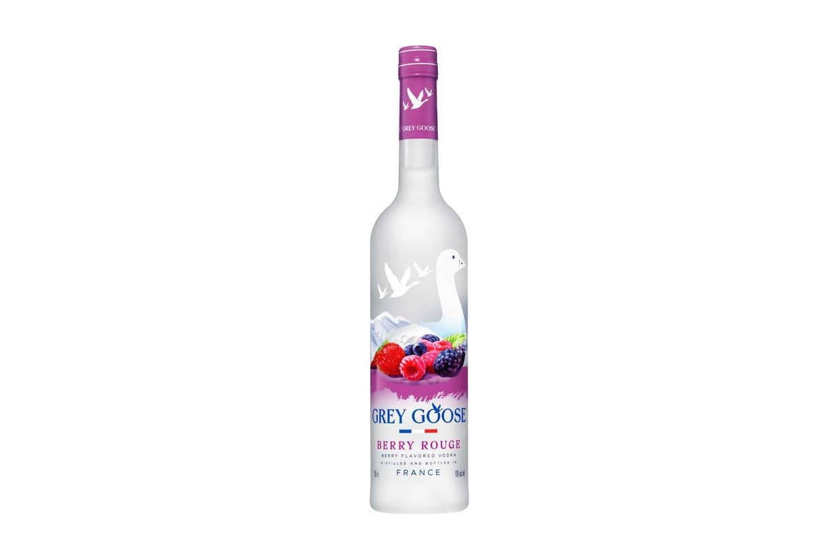 Grey Goose Berry Rouge (1 x 750ML)